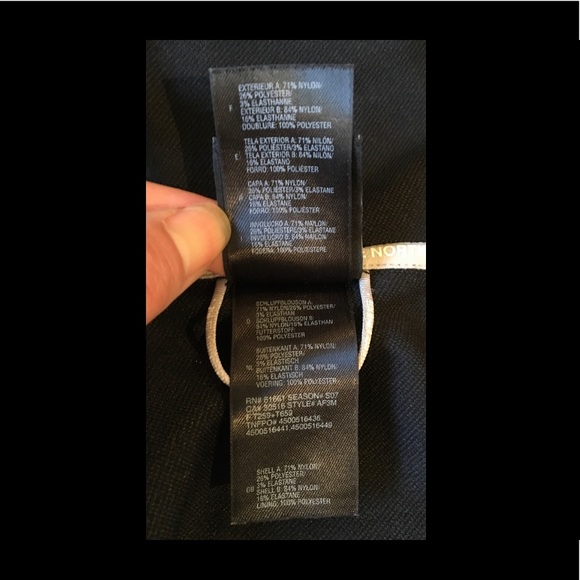 North Face Summit Jacket - Picture 10 of 10